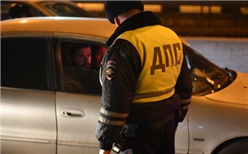 За пьяную езду без прав красноярский водитель пытался откупиться от ДПС 7 тысячами