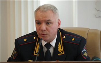Глава полиции заявил об отсутствии «активного протестного движения» в Красноярском крае
