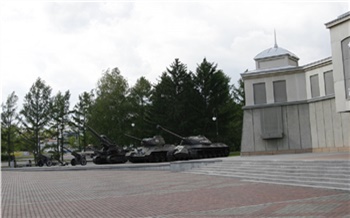 Названа дата закрытия на реконструкцию красноярского «Мемориала Победы»