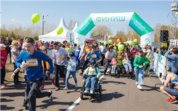 Сбер открыл регистрацию на спортивно-благотворительный Зеленый Марафон в Красноярске и Абакане