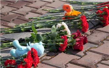 Красноярцы принесут цветы в память о жертвах теракта в Подмосковье на Красную площадь