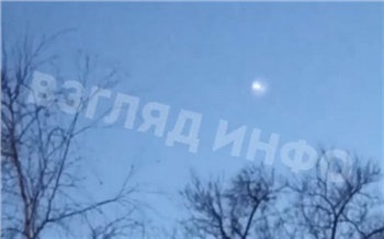 Светящийся объект в небе над Минусинском и Абаканом мог быть ракетой «Союз»