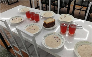В Красноярском крае запускают «горячую линию» по вопросам школьного питания