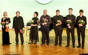 Пятеро юных музыкантов из Норильска стали обладателями стипендии фонда «Новые имена»