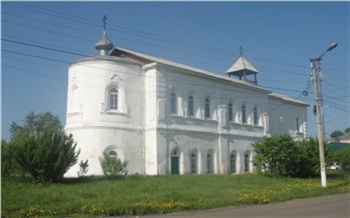 В Красноярском крае одобрили план реставрации исторического храма в Емельяново