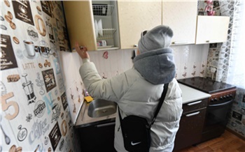 В Красноярском крае еще 6 детей-сирот из числа малочисленных народов Севера получили новое жилье