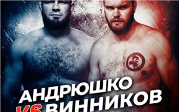 На турнире по MMA на Siberian Power Show красноярец «Мастифф» сразится с «Камазом» из Питера
