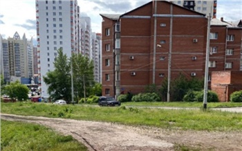 В Красноярске проведут межевание для строительства новой дороги по Стасовой