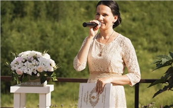 В Красноярске определен топ самых популярных свадебных площадок