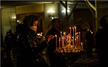 В конце недели православные красноярцы отметят два важных праздника
