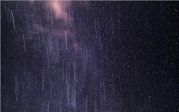 В мае красноярцы смогут увидеть второй весенний звездопад