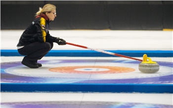 В Дудинке завершился международный турнир по керлингу Nornickel Curling Cup 2024