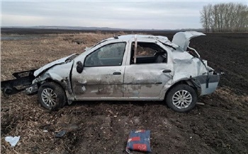 Нетрезвый подросток на бабушкиной машине устроил ДТП с пятью пострадавшими в Красноярском крае