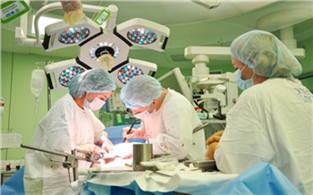 В Красноярске хирурги восстановили мочеточник 60-летнего пациента с помощью тканей аппендикса