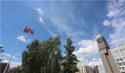 Стала известна дата празднования 396-летия Красноярска