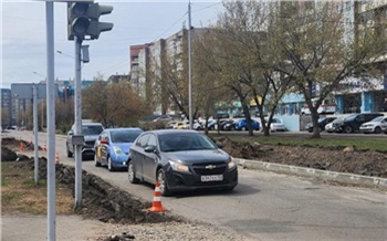 «Придется потерпеть»: мэр Красноярска ответил на жалобы горожан о ремонте дорог