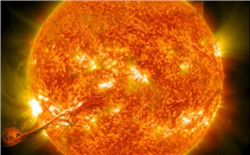 Сибирский ученый раскрыл последствия мощных вспышек на Солнце