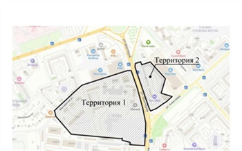 В Красноярске торги на КРТ по улице Шахтеров вновь приостановили из-за жалобы в УФАС