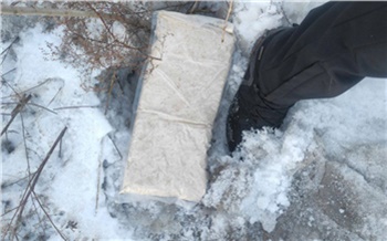 Житель Ангарска привез на своей машине в Красноярск 5 кг синтетического наркотика