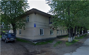 В Красноярске снесут две деревянных двухэтажки на Свердловской