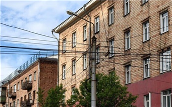 «Все провода прокладывать под землёй»: в Красноярске планируют изменить правила благоустройства