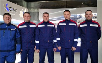 Команда Богучанской ГЭС вышла в финал Всероссийских соревнований оперативного персонала