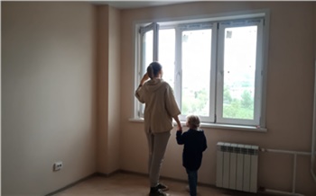 215 дольщиков спустя 10 лет получили свои квартиры в красноярских Черемушках
