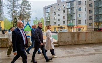 В Красноярском крае предлагают изменить региональную программу расселения ветхого жилья