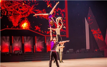 «Слияние спорта, балета и хореографии»: красноярцев приглашают на театрализованное шоу Светланы Хоркиной