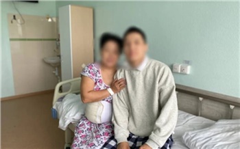 В Красноярске мать отдала свою почку для трансплантации 23-летнему сыну