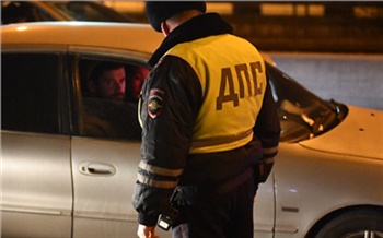 Красноярские гаишники ответили на обвинение в провоцировании водителей на нарушение ПДД