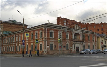 Красноярскому «Историческому кварталу» передадут еще одно здание