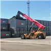 КрасЖД открыла новую контейнерную площадку площадью почти 5 тысяч «квадратов» на станции Абакан