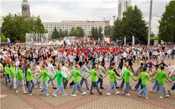 Представлена программа празднования Дня защиты детей в Красноярске