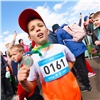 «Зарядились хорошим настроением!»: в Красноярске почти 5 тысяч человек посетили «Зеленый марафон» Сбера