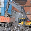 «80 тысяч тонн металлолома»: в Норильске демонтируют неиспользуемые объекты рудника «Маяк»