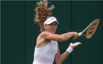 Теннисистка из Красноярска обыграла вторую ракетку мира и вышла в полуфинал Roland Garros