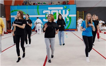 «Тренировки, игры и дегустация спортивного питания»: в Красноярске пройдет ЗОЖ-фестиваль