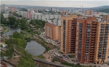 Парки, скверы и набережные: в Красноярском крае появятся 30 новых благоустроенных территорий