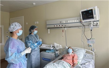 В Красноярске провели первую трансплантацию стволовых клеток 12-летней пациентке