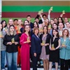 «Вы – гордость Красноярска!»: 50 выпускников школ получили знак «Лучший-2024»