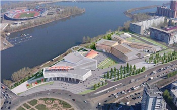 Контракт на строительство «Поздеев-центра» в Красноярске признали недействительным