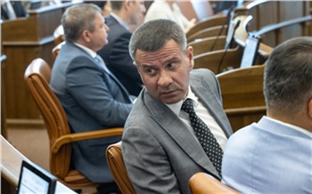 В отношении депутата Заксобрания Красноярского края завели уголовное дело из-за угрозы убийством
