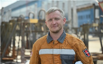 «Профессия — металлург»: Красноярский алюминиевый завод в лицах
