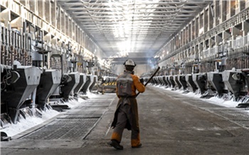 «Профессия — металлург»: как работают на современном алюминиевом производстве