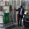 Красноярский край оказался лидером по росту цен на бензин за последнюю неделю