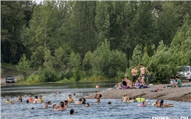 Красноярская урбанистка рассказала, почему в городе запрещено купаться