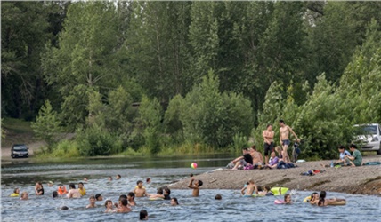Красноярская урбанистка рассказала, почему в городе запрещено купаться