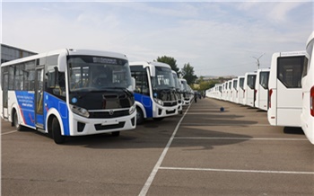 В Красноярске предложили разработать обязательный стандарт пассажирских перевозок