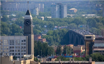 Красноярск оказался на 17 месте в рейтинге российских городов по уровню отраслевых зарплат
